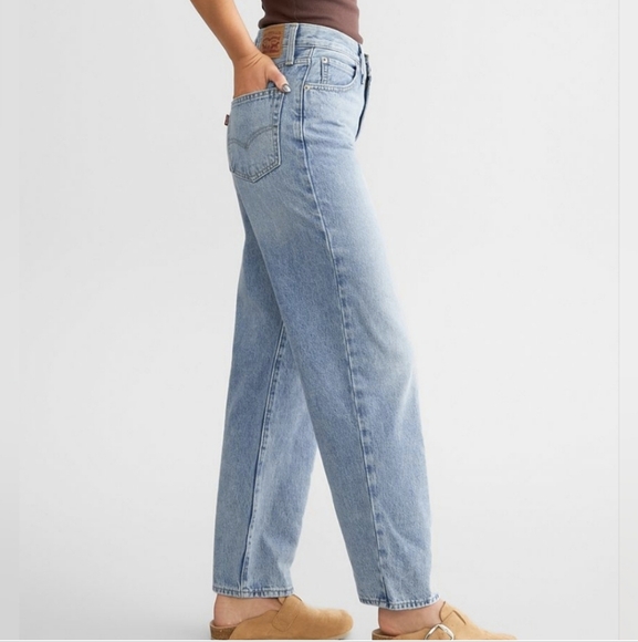 Levi's '94 Baggy Jean Light Touch Nwt Sz 27 - Picture 2 of 15